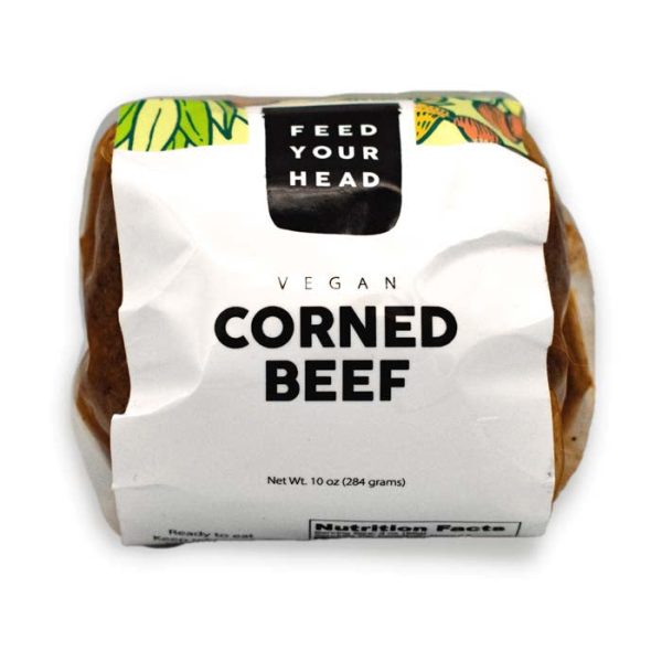 Feed Your Head - Corned Beef, 10.0oz Cheap