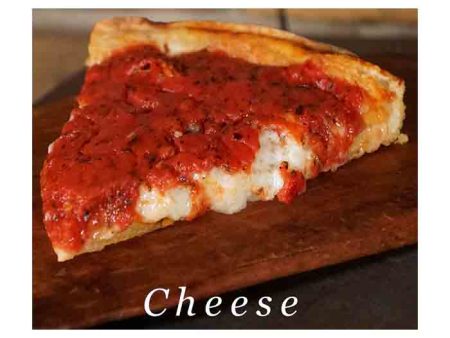 Kitchen 17 - Gluten Free Frozen Vegan Deep Dish Pizza, 2lbs | Multiple Flavors on Sale