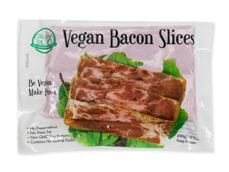 All Vegetarian - Vegan Bacon 2.0, 10.58oz For Sale