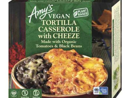 Amy s - Casserole with Cheeze, 9.5oz | Multiple Flavors on Sale