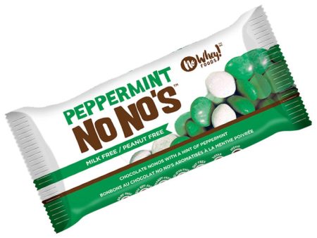 No Whey! Foods - Peppermint No No s, 1.63oz Sale