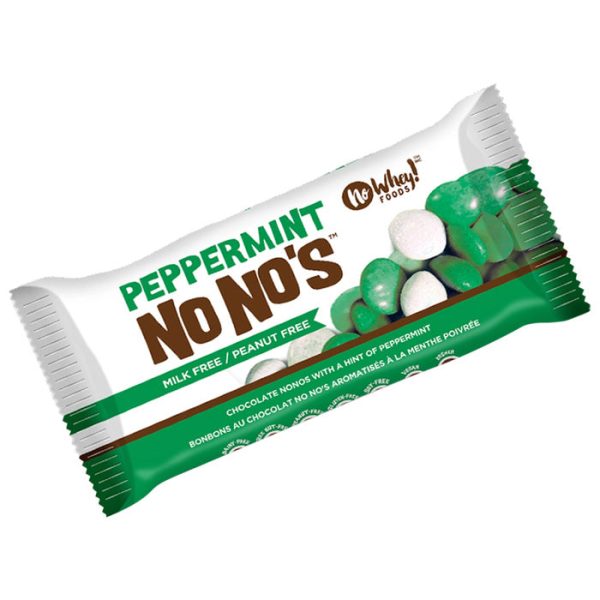 No Whey! Foods - Peppermint No No s, 1.63oz Sale