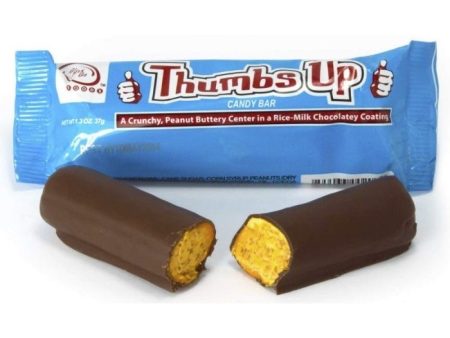 Go Max Go - Thumbs Up Bar, 1.3oz For Discount