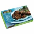 Vegetarian Plus - Vegan Black Pepper Steaks, 10.5oz Online Hot Sale