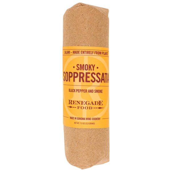 Renegade Foods - Smoky Soppressata, 7.5oz Hot on Sale