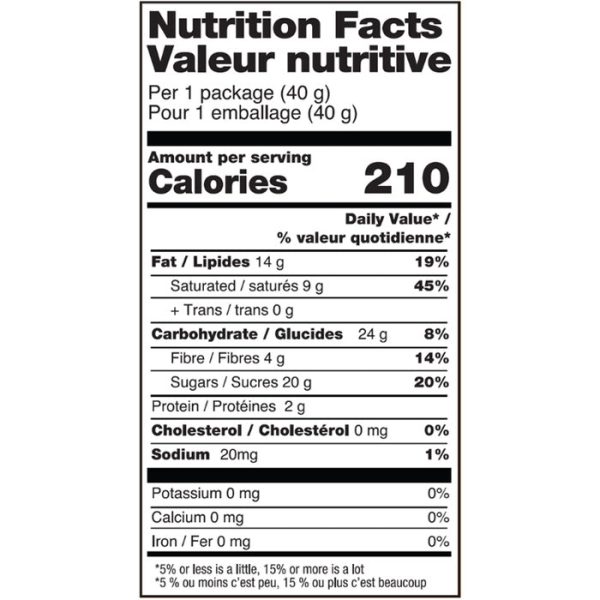 No Whey! Foods - Milkless Chocolate Bar, 1.4oz Online Hot Sale