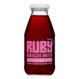 Ruby - Organic Hibiscus Water, 10 fl oz | Multiple Flavors Sale