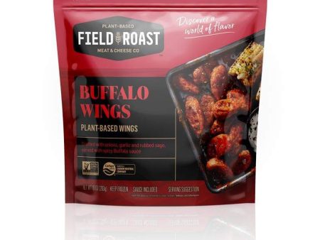 Field Roast - Plant-Based Buffalo Wings, 10oz Online