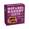 Nature s Bakery - Fig Bar, 6-Pack | Multiple Flavors Hot on Sale