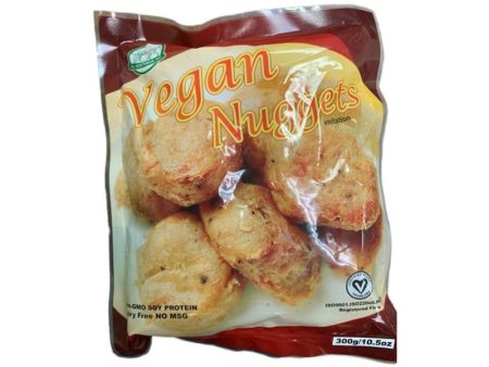 All Vegetarian - Vegan Chicken Nuggets, 12.34oz Online now