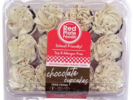 Red Plate Foods - Mini Cupcakes, 11.85oz | Multiple Flavors Online Sale