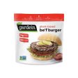 Gardein - Plant-Based Be f Burger by Gardein, 12oz Online Hot Sale