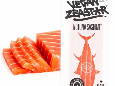 Vegan Zeastar - Sashimi Notuna, 10.9oz For Cheap