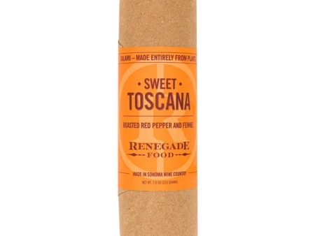 Renegade Foods - Sweet Toscana, 7.5oz Sale