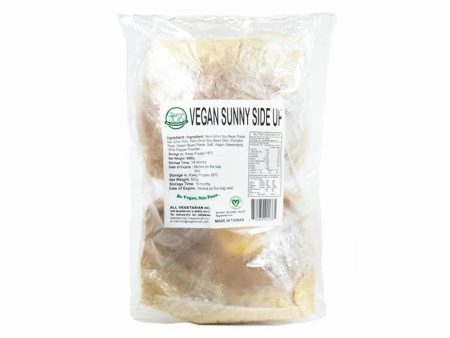 All Vegetarian - Vegan Sunny Side Up Eggs, 10.5oz Online