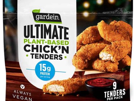 Gardein Ultimate Plant-Based Chick n Tenders, 15oz on Sale