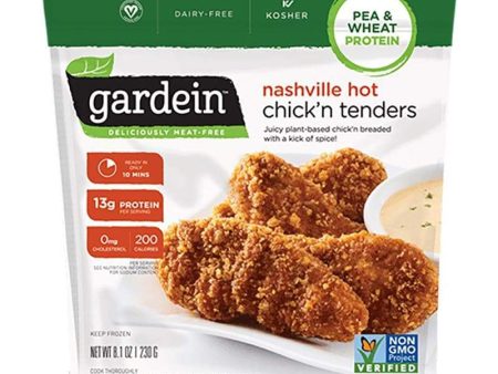 Gardein - Nashville Hot Chick n Tenders, 8.1oz Sale