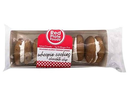 Red Plate Foods - Whoopie Cookies, 8.5oz | Multiple Flavors Fashion