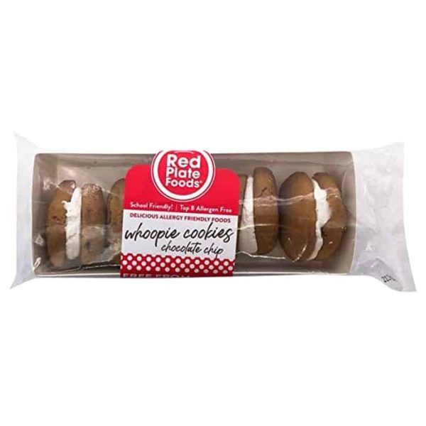 Red Plate Foods - Whoopie Cookies, 8.5oz | Multiple Flavors Fashion