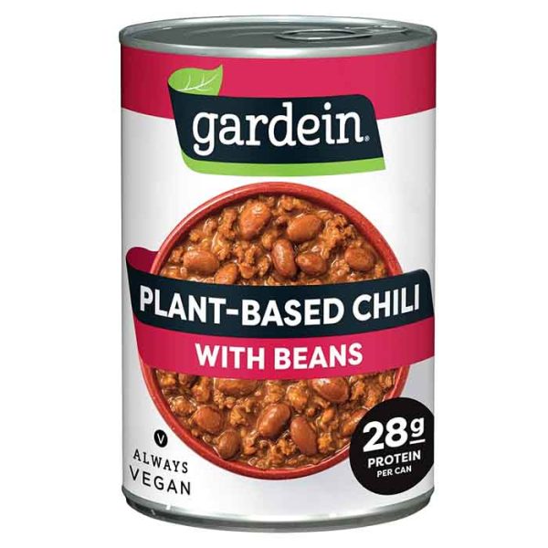 Gardein Plant-Based Chili, 15oz | Multiple Flavors on Sale