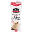 So Delicious - Coconutmilk Holiday Nog, 32fl For Discount