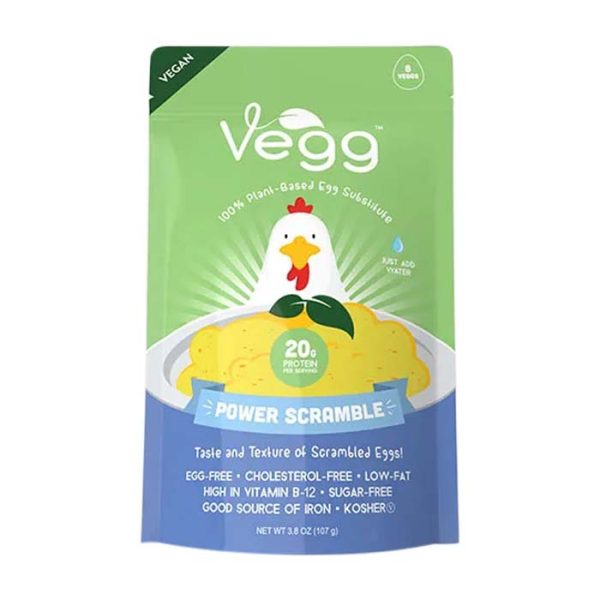 Vegg - Plant-Based Egg Substitute | Multiple Flavors Online Hot Sale