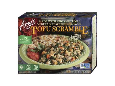 Amy s - Organic Tofu Scramble, 16oz Online