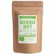 Green Boy - Yellow Pea Protein Powder, 16oz Hot on Sale