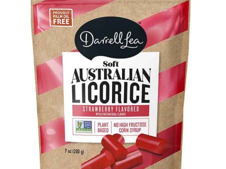 Darrell Lea - Soft Australian Licorice, 7oz | Multiple Flavors Cheap