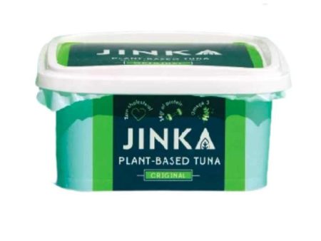 Jinka - Original Plant-Based Tuna Spread, 8oz Online Hot Sale