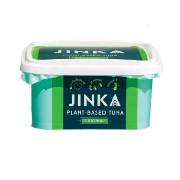 Jinka - Original Plant-Based Tuna Spread, 8oz Online Hot Sale