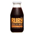 Ruby - Organic Hibiscus Water, 10 fl oz | Multiple Flavors Sale