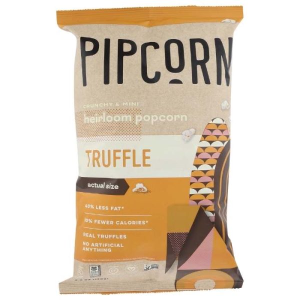 Pipcorn - Mini Popcorn, 4.5oz | Multiple Flavors Online Sale