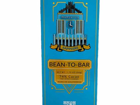 Marsatta Chocolate - Bean-To-Bar Chocolate, 1.75oz | Multiple Options Online