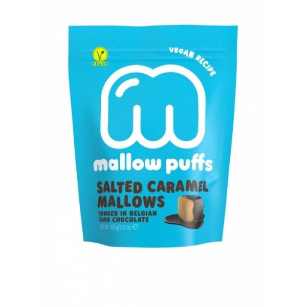 Mallow Puffs - Belgian Chocolate Mallows, 3.5oz | Multiple Flavors Online