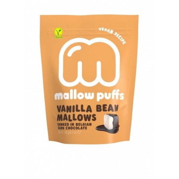 Mallow Puffs - Belgian Chocolate Mallows, 3.5oz | Multiple Flavors Online