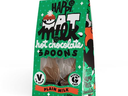 Happi - Happi Christmas Hot Chocolate Spoons, 2.82oz on Sale