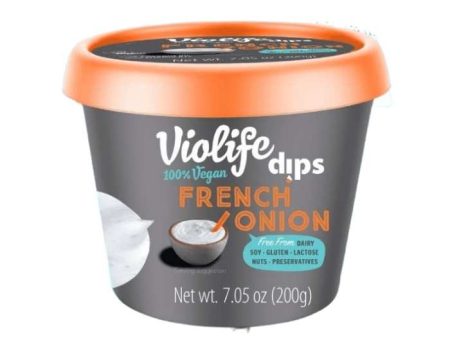 Violife - Vegan Dip, 7.05oz | Multiple Flavors Hot on Sale