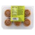 Abe s - Mom s Gluten-Free Lemon Poppy Muffins, 6-Pack Hot on Sale