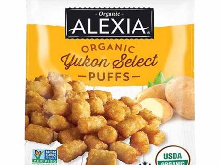 Alexia - Organic Yukon Select Puffs, 15oz Online Sale