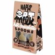 Happi - Happi Hot Chocolate Spoons, 80g Discount