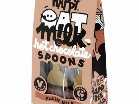 Happi - Happi Hot Chocolate Spoons, 80g Discount