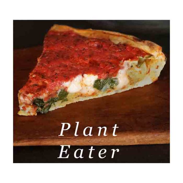 Kitchen 17 - Frozen Vegan Deep Dish, 2lbs | Multiple Flavors Sale