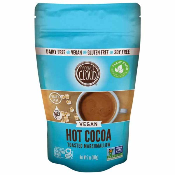 Coconut Cloud - Hot Cocoa ,7oz | Multiple Flavors Cheap