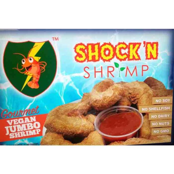 Shock N Shrimp by Good2Go Veggie, 11oz For Cheap