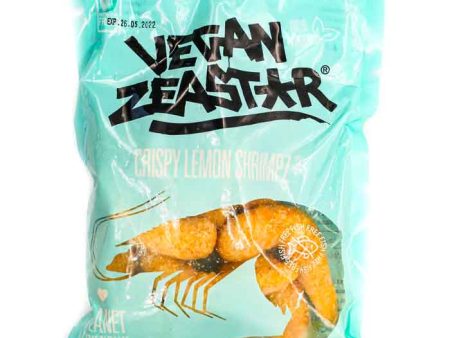 Vegan Zeastar - Lemon Shrimpz, 8.8oz Supply