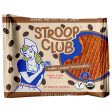 Stroop Club - Caramel Stroopwafel, 2.1oz (2-pack) | Multiple Flavors Cheap