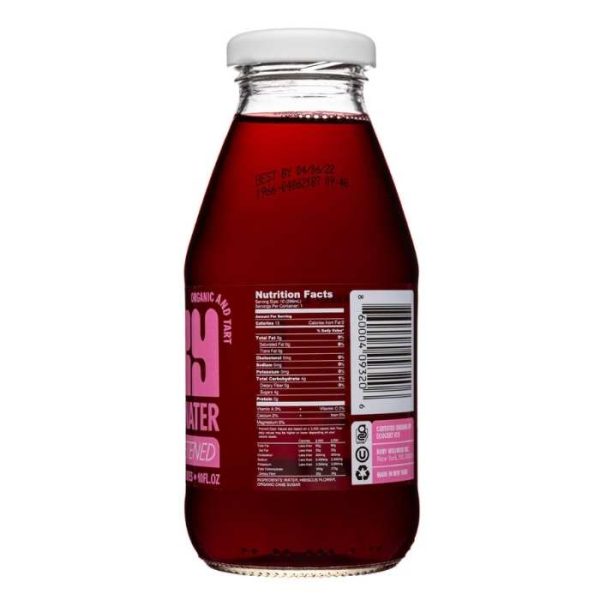 Ruby - Organic Hibiscus Water, 10 fl oz | Multiple Flavors Sale