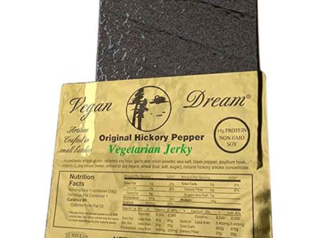 Vegan Dream - Vegan Jerky, 1oz | Multiple Flavors For Cheap