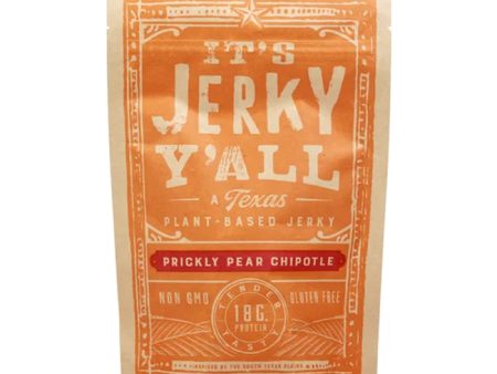 All Y alls Foods - Vegan Jerky Pear Chipotle, 2.69oz Online